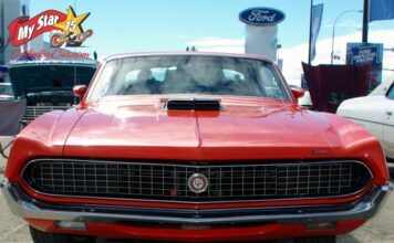 THE SENSATION THAT WAS TORINO (THE CAR–NOT THE CITY)