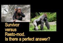 MYSTAR JUNE 13 FIVE FOR FRIDAY: RESTO-MOD OR FACTORY/SURVIVOR?