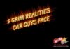 JUNE 28 MYSTAR FIVE FOR FRIDAY:FIVE GRIM REALITIES FACED BY CAR GUYS