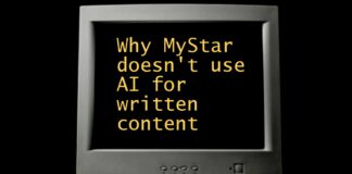 WHY MYSTARCOLLECTORCAR DOES NOT USE AI FOR OUR WRITTEN CONTENT