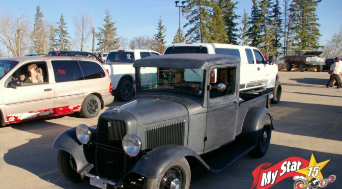 JULY 2024: A 1933 FORD MODEL AA PICKUP IS A RETRO COOL HOT ROD