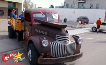 AUGUST 2024: WHAT HAPPENS WHEN YOU DROP A CHEVY 5.3 LS ENGINE INTO A 1946 CHEVY 2-TON TRUCK?