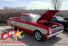 AUGUST 2024: A 1962 FORD FALCON RANCHERO’S OWNER HAS AN EXTREMELY UNUSUAL REASON FOR BUYING IT