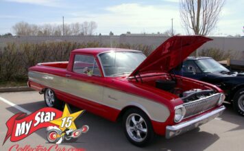 AUGUST 2024: A 1962 FORD FALCON RANCHERO’S OWNER HAS AN EXTREMELY UNUSUAL REASON FOR BUYING IT
