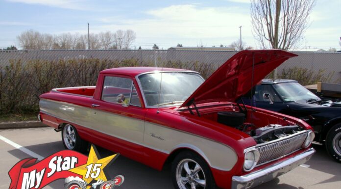 AUGUST 2024: A 1962 FORD FALCON RANCHERO’S OWNER HAS AN EXTREMELY UNUSUAL REASON FOR BUYING IT