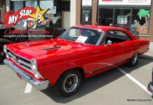 JULY 2024: 1966 FORD FAIRLANE GTA—TOWED OUT OF A BARN AND INTO A BETTER LIFE