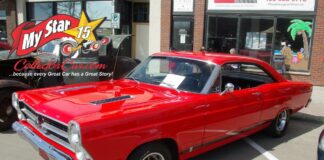 JULY 2024: 1966 FORD FAIRLANE GTA—TOWED OUT OF A BARN AND INTO A BETTER LIFE