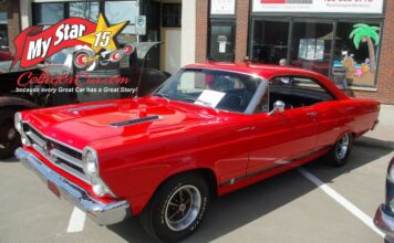 JULY 2024: 1966 FORD FAIRLANE GTA—TOWED OUT OF A BARN AND INTO A BETTER LIFE