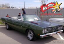 NOVEMBER 2024: READ HOW A GUY GOT HIS FIRST CAR BACK…(AND IT’S A 1969 PLYMOUTH ROAD RUNNER CONVERTIBLE)