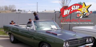 NOVEMBER 2024: READ HOW A GUY GOT HIS FIRST CAR BACK…(AND IT’S A 1969 PLYMOUTH ROAD RUNNER CONVERTIBLE)