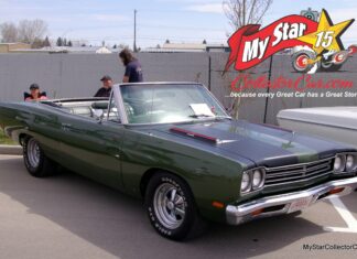 NOVEMBER 2024: READ HOW A GUY GOT HIS FIRST CAR BACK…(AND IT’S A 1969 PLYMOUTH ROAD RUNNER CONVERTIBLE)