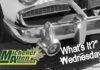 MAY 15 MICHENER-ALLEN AUCTIONEERING “WHAT’S IT?” WEDNESDAY