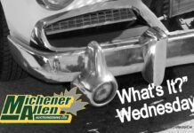 MAY 15 MICHENER-ALLEN AUCTIONEERING “WHAT’S IT?” WEDNESDAY