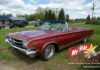 OCTOBER 2024: 1965 CHRYSLER 300L CONVERTIBLE—RARE EVEN BY LETTER CAR STANDARDS