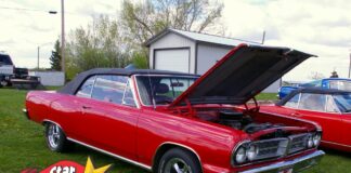 JULY 2024: WHAT’S A 1964 ACADIAN BEAUMONT SPORT DELUXE?…FIND OUT BELOW