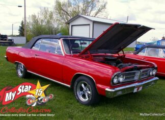 JULY 2024: WHAT’S A 1964 ACADIAN BEAUMONT SPORT DELUXE?…FIND OUT BELOW