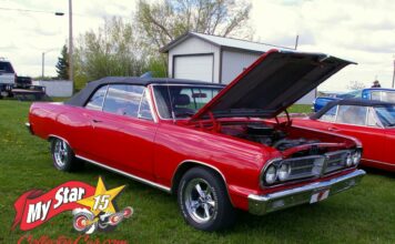 JULY 2024: WHAT’S A 1964 ACADIAN BEAUMONT SPORT DELUXE?…FIND OUT BELOW