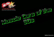 COLLECTOR CAR APPRECIATION DAY FIVE FOR FRIDAY: FIVE FUTURE CLASSIC MUSCLE CARS FROM THE 90S