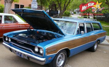 JANUARY 2025: THIS HAPPENS WHEN YOU ARE A BIG FAN OF 1970 PLYMOUTH SPORT SATELLITES