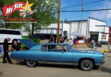 JULY 2024: 1971 CHEVROLET IMPALA TWO-DOOR HARDTOP—A REAL-LIFE JIM ROCKFORD BROKEN-NOSE CAR