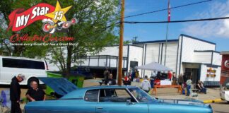 JULY 2024: 1971 CHEVROLET IMPALA TWO-DOOR HARDTOP—A REAL-LIFE JIM ROCKFORD BROKEN-NOSE CAR