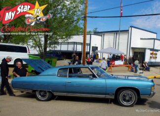 JULY 2024: 1971 CHEVROLET IMPALA TWO-DOOR HARDTOP—A REAL-LIFE JIM ROCKFORD BROKEN-NOSE CAR