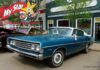 JULY 2024: 1969 FORD FAIRLANE SPORTSROOF—ONE-OF-ONE IN THE WORLD