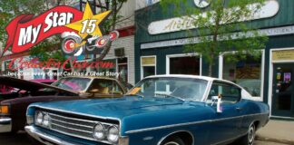 JULY 2024: 1969 FORD FAIRLANE SPORTSROOF—ONE-OF-ONE IN THE WORLD