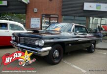 AUGUST 2024: 1962 PONTIAC CATALINA—PATIENCE PAID OFF WITH THIS 421 TRIBUTE