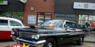 AUGUST 2024: 1962 PONTIAC CATALINA—PATIENCE PAID OFF WITH THIS 421 TRIBUTE