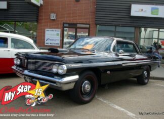 AUGUST 2024: 1962 PONTIAC CATALINA—PATIENCE PAID OFF WITH THIS 421 TRIBUTE