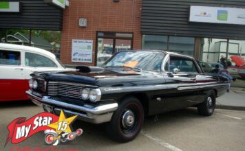 AUGUST 2024: 1962 PONTIAC CATALINA—PATIENCE PAID OFF WITH THIS 421 TRIBUTE