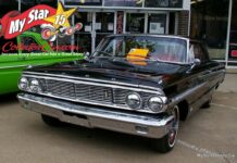 AUGUST 2024: A 1964 FORD GALAXIE 500 XL HELPS ITS OWNER CONNECT WITH HIS CAR GUY ROOTS