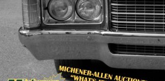 MICHENER-ALLEN AUCTIONEERING “WHAT’S IT?” WEDNESDAY