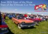 JUNE 2024 STARS OF THE ULTIMATE CAR SHOW