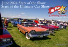 JUNE 2024 STARS OF THE ULTIMATE CAR SHOW
