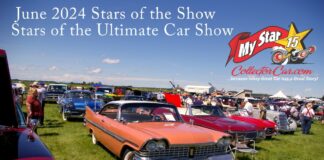 JUNE 2024 STARS OF THE ULTIMATE CAR SHOW