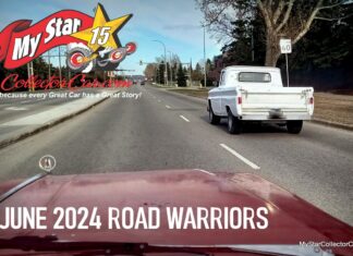 JUNE 2024 ROAD WARRIORS–SPRING INTO SUMMER