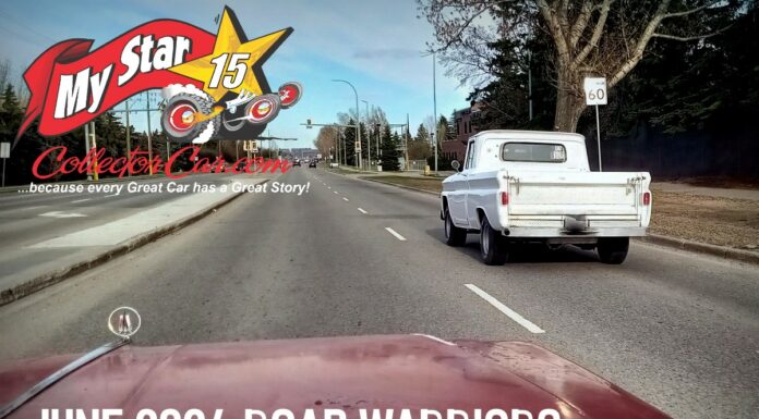 JUNE 2024 ROAD WARRIORS–SPRING INTO SUMMER