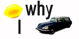 WHY I HATE THE CONCOURS D’ LEMONS