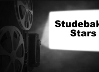 MYSTAR JUNE 21 FIVE FOR FRIDAY: FIVE FAMOUS STUDEBAKERS