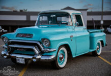 JULY 2024: “JANE” THE 1956 GMC SURVIVOR ½-TON (WITH ONLY 32,800 ACTUAL MILES) HAS A NEW OWNER