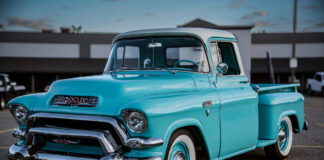 JULY 2024: “JANE” THE 1956 GMC SURVIVOR ½-TON (WITH ONLY 32,800 ACTUAL MILES) HAS A NEW OWNER