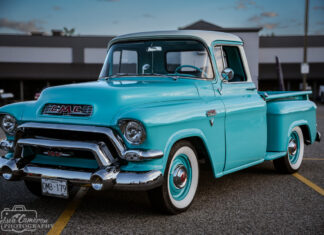 JULY 2024: “JANE” THE 1956 GMC SURVIVOR ½-TON (WITH ONLY 32,800 ACTUAL MILES) HAS A NEW OWNER