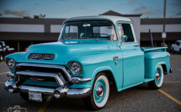 JULY 2024: “JANE” THE 1956 GMC SURVIVOR ½-TON (WITH ONLY 32,800 ACTUAL MILES) HAS A NEW OWNER