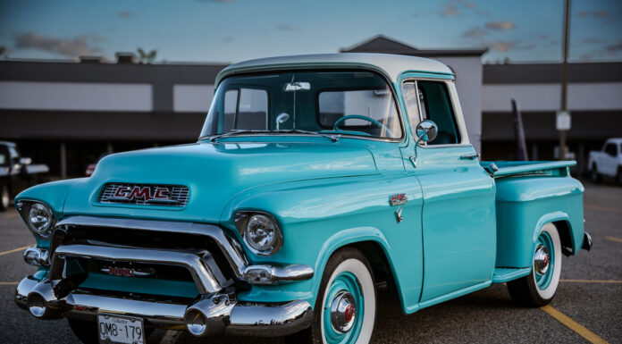 JULY 2024: “JANE” THE 1956 GMC SURVIVOR ½-TON (WITH ONLY 32,800 ACTUAL MILES) HAS A NEW OWNER