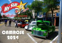 CAMROSE 2024—THE SHOW IS A HGHLIGHT REEL