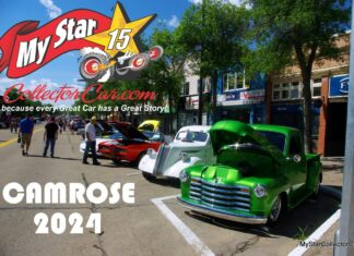 CAMROSE 2024—THE SHOW IS A HGHLIGHT REEL