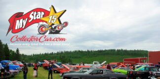 SUNDRE—THE RODEO GROUNDS BECKONED