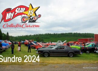 SUNDRE—THE RODEO GROUNDS BECKONED